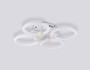 Люстры накладные — Накладная люстра Ambrella Light FA3808 купить в  Люстры накладные — Накладная люстра Ambrella Light FA3808 купить в