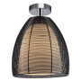 Потолочные светильники — Потолочный светильник Zumaline Pico MX9023-1L(BLACK) купить в  Потолочные светильники — Потолочный светильник Zumaline Pico MX9023-1L(BLACK) купить в