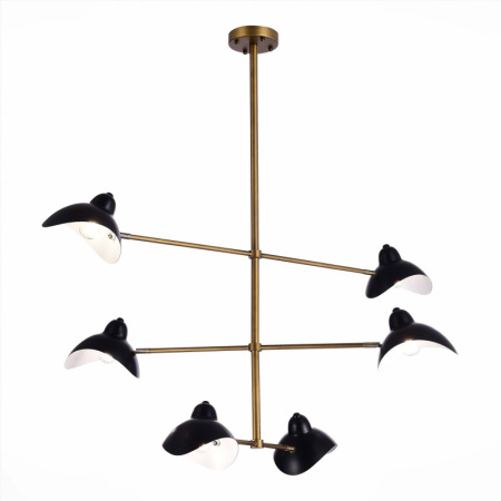 Люстры на штанге — Люстра на штанге ST-Luce SL1801.303.06 купить в 