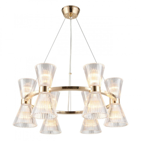 Люстры подвесные — Подвесная люстра APLOYT APL.801.03.12 купить в 