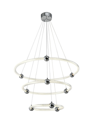 Люстры каскадные — Каскадная люстра Zortes ZRS.57791.171 купить в 