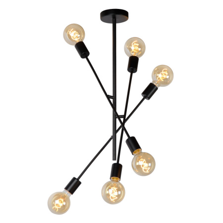 Накладные светильники — Накладной светильник LUCIDE 21119/06/30 купить в 