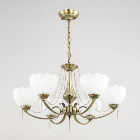 Люстры подвесные — Подвесная люстра Citilux CL417263 купить в 