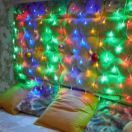 Светодиодные сети — Светодиодная сеть Neon-Night 215-119-6 купить в  Светодиодные сети — Светодиодная сеть Neon-Night 215-119-6 купить в