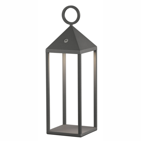 Низкие уличные фонари — Садово-парковый светильник Mantra 6491 купить в 