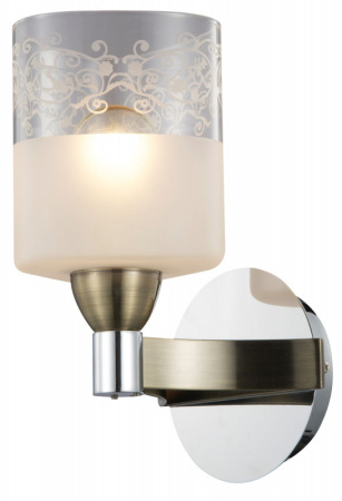 Настенные бра — Бра Freya FR5475WL-01CH купить в 