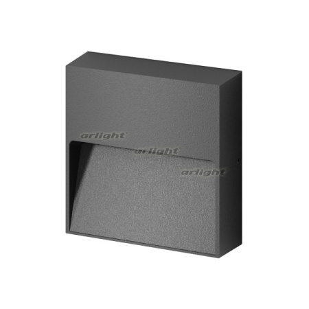 Светильники для стен и ступеней — Светильник для ступеней Arlight 029960 купить в 