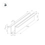 Шинопроводы — Шинопровод Arlight 033245 купить в  Шинопроводы — Шинопровод Arlight 033245 купить в
