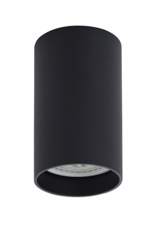 Накладные точечные светильники — Накладной светильник Denkirs DK2008-BK купить в 