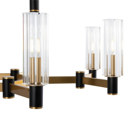 Люстры на штанге — Люстра на штанге Freya FR5167PL-06BS купить в 