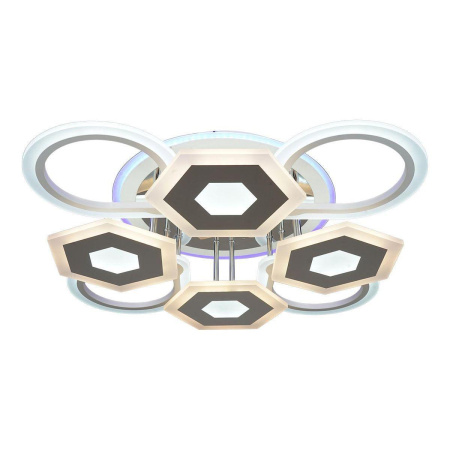 Потолочные люстры — Потолочная светодиодная люстра IMEX PLC-7030-780 купить в 