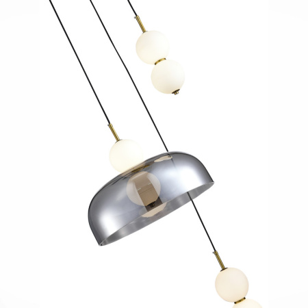 Люстры подвесные — Подвесная люстра ST-Luce SL6112.203.21 купить в  Люстры подвесные — Подвесная люстра ST-Luce SL6112.203.21 купить в