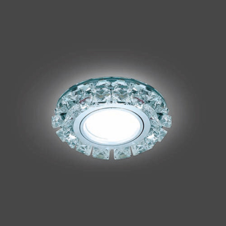 Встраиваемые точечные светильники — Встраиваемый светильник Gauss BL050 купить в 