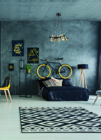 Люстры подвесные — Подвесная люстра LUMION 3714/5A купить в 