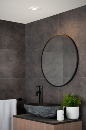 Влагозащищенные точечные светильники — Влагозащищенный светильник LUCIDE 09924/01/31 купить в  Влагозащищенные точечные светильники — Влагозащищенный светильник LUCIDE 09924/01/31 купить в