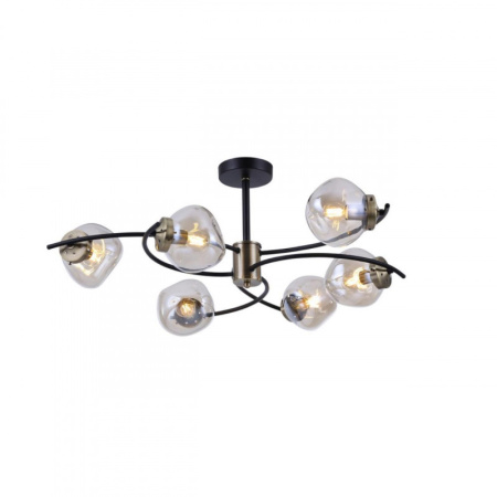 Люстры на штанге — Люстра на штанге Omnilux OML-95307-06 купить в 