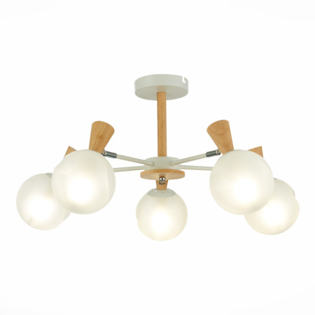 Люстры на штанге — Люстра на штанге Evoluce SLE220702-05 купить в  Люстры на штанге — Люстра на штанге Evoluce SLE220702-05 купить в