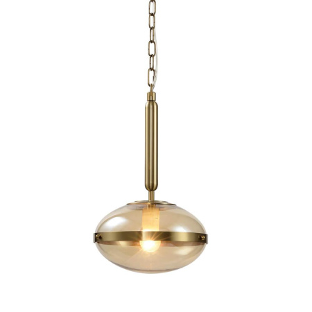 Подвесные светильники — Подвесной светильник Lumien Hall Маркон LH4099/1P-CO-CH купить в 