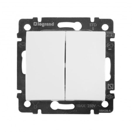 Выключатели — Выключатель Legrand 774405 купить в 