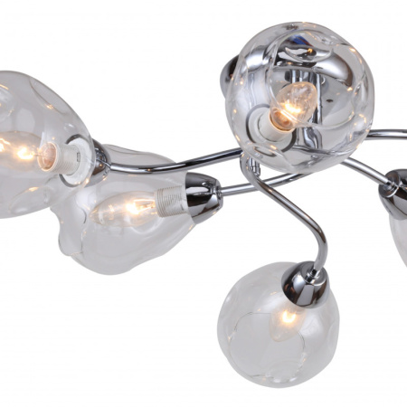 Люстры накладные — Накладная люстра F-Promo 2340-6U купить в 