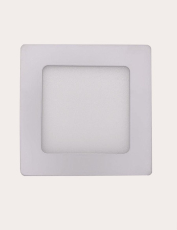 Светильники настенно-потолочные — Настенно-потолочный светодиодный светильник Elvan NLS-702SQ-6W-NH-Wh купить в 