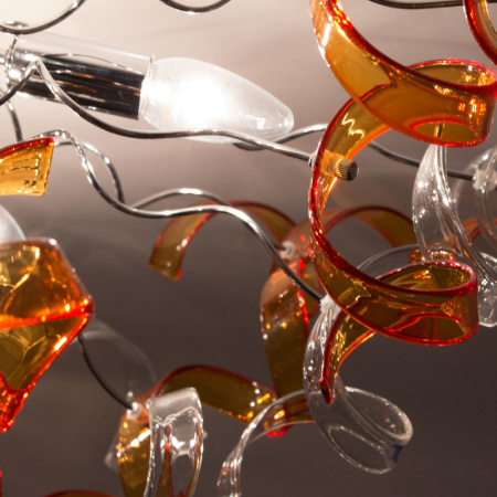 Люстры на штанге — Люстра на штанге Citilux CL222192 купить в 