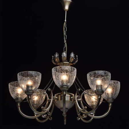 Люстры подвесные — Подвесная люстра MW-Light 481011608 купить в 