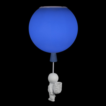 Детские светильники — Детский светильник LOFT IT 10044/250 Blue купить в  Детские светильники — Детский светильник LOFT IT 10044/250 Blue купить в