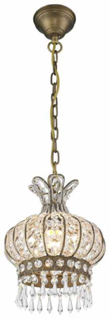 Подвесные светильники — Подвесной светильник WERTMARK WE334.01.603 купить в 