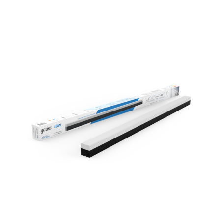 Офисные светильники — Офисный светильник Gauss 883625348 купить в  Офисные светильники — Офисный светильник Gauss 883625348 купить в