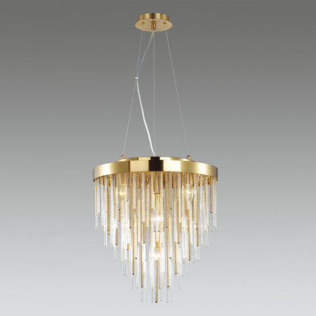 Люстры каскадные — Каскадная люстра Odeon Light 4784/7 купить в 