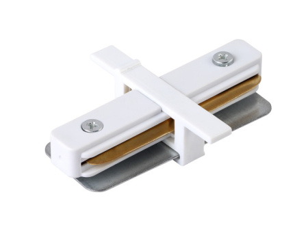 Коннекторы — Коннектор Crystal Lux CLT 0.2211 01 WH купить в 