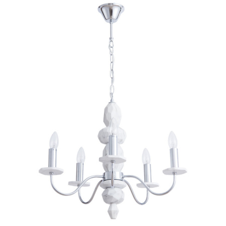 Люстры подвесные — Подвесная люстра ARTE Lamp A6062LM-5WH купить в  Люстры подвесные — Подвесная люстра ARTE Lamp A6062LM-5WH купить в