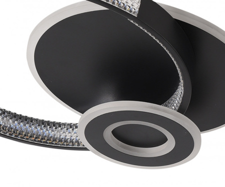 Люстры накладные — Накладная люстра Kink Light 09430-40P,19 купить в 