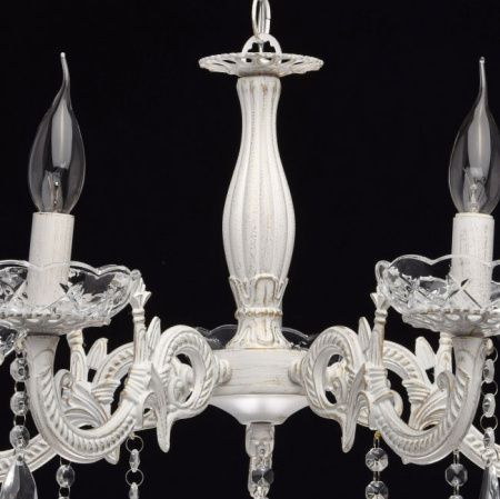 Люстры подвесные — Подвесная люстра DeMarkt 371012005 купить в 