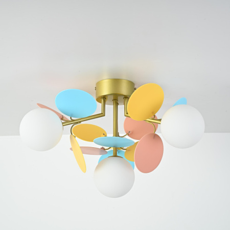 Потолочные люстры — Потолочная люстра Imperium Loft Matisse 167194-26 купить в 