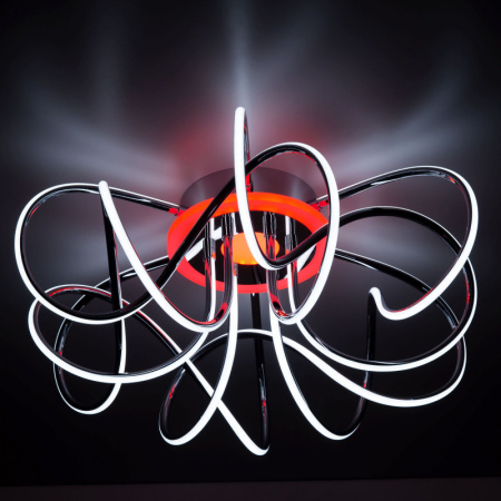 Люстры накладные — Накладная люстра Citilux CL229A161E купить в 