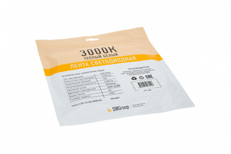 Светодиодные ленты — Лента SWG SWG2120-12-9.6-WW-65 купить в 