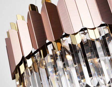 Люстры каскадные — Каскадная люстра Ambrella Light TR5290 купить в 