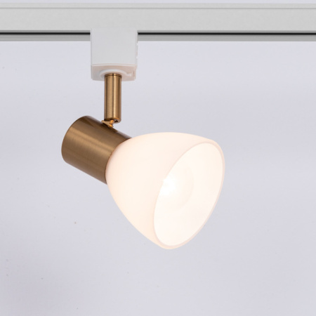 Трековые светильники — Светильник на шине ARTE Lamp A3117PL-1WH купить в  Трековые светильники — Светильник на шине ARTE Lamp A3117PL-1WH купить в