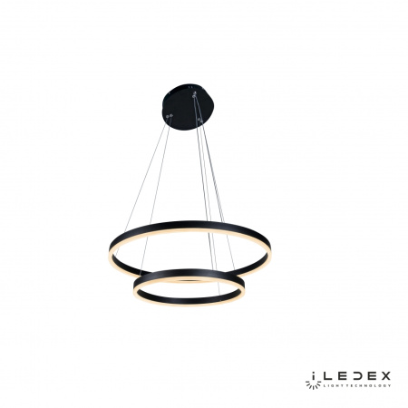 Подвесные светильники — Подвесная люстра iLedex Orion LZ-230-1 63W BK купить в  Подвесные светильники — Подвесная люстра iLedex Orion LZ-230-1 63W BK купить в