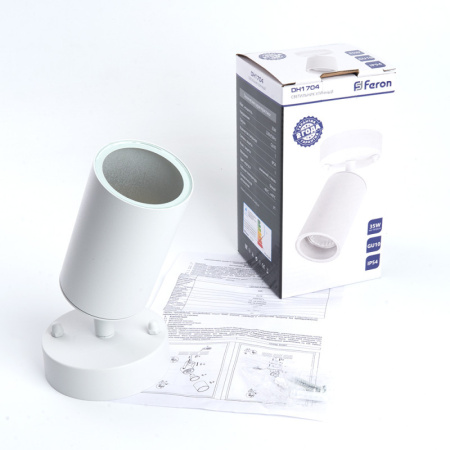 Уличные настенные светильники — Светильник настенный Feron 48323 купить в 