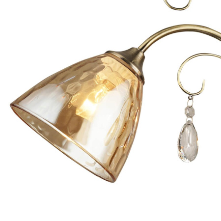 Люстры подвесные — Подвесная люстра Seven Fires Kolorno 66411.01.05.03 купить в 