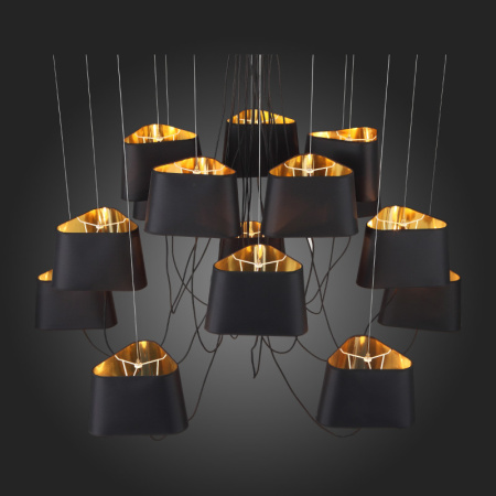 Люстры подвесные — Подвесная люстра ST-Luce SL1110.403.15 купить в 