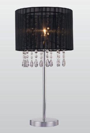 Настольные лампы — Настольная лампа Zumaline Leta RLT93350-1B купить в 