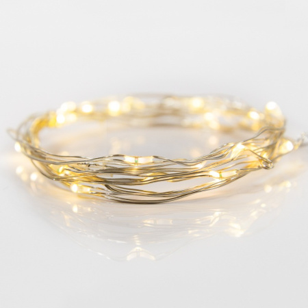 Светодиодные гирлянды — Светодиодная гирлянда Neon-Night 303-006 купить в 