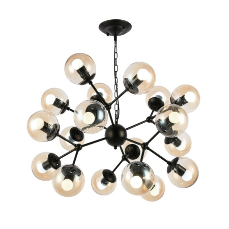 Люстры подвесные — Подвесная люстра Evoluce SLE154913-18 купить в 