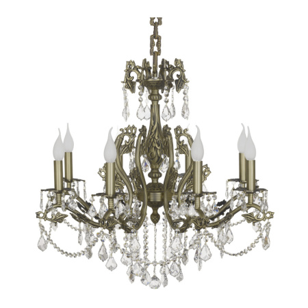 Люстры подвесные — Подвесная люстра Dio D'arte Sorrento E 1.1.8.600 A купить в  Люстры подвесные — Подвесная люстра Dio D'arte Sorrento E 1.1.8.600 A купить в