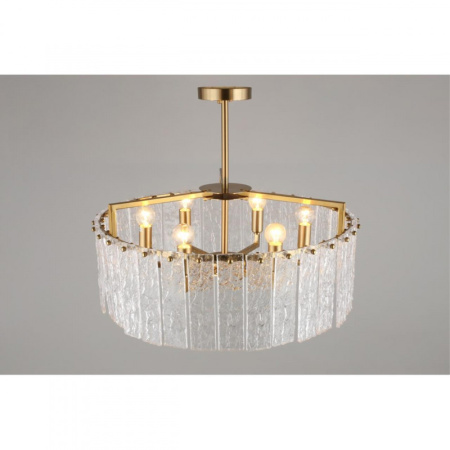 Люстры на штанге — Люстра на штанге Omnilux OML-68907-06 купить в 