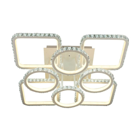 Потолочные люстры — Потолочная светодиодная люстра Seven Fires Бурджо 75327.01.09.08 купить в 